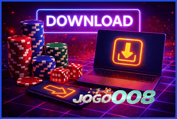 FAQ JOGO008 com perguntas frequentes em destaque.