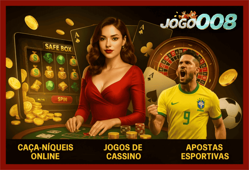 “JOGO008 login com proteção e segurança
