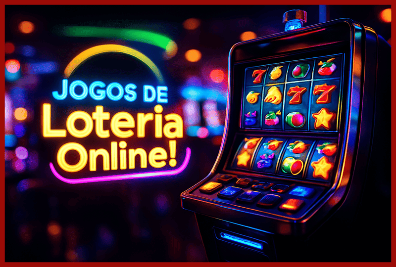 JOGO008 Loteria com Mega-Sena e outras modalidades